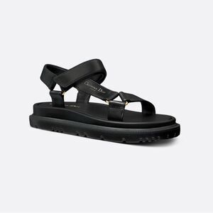 Brand new women’s Christian Dior Black Sandals size 40.5